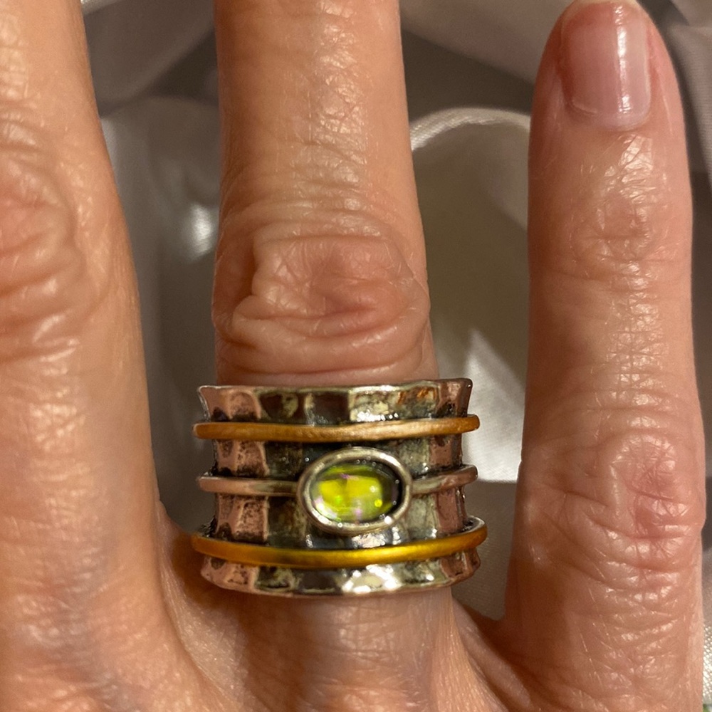 Size 7 Band Ring